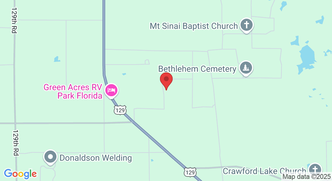 10926 150th St, McAlpin, FL 32062, USA