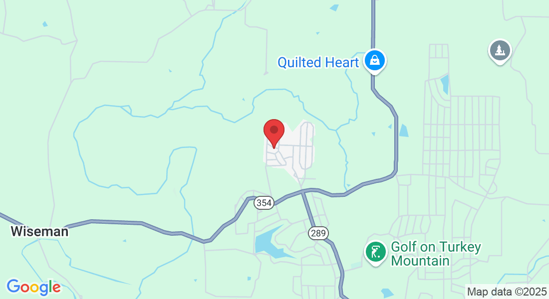 1305 Summer Ln, Horseshoe Bend, AR 72512, USA