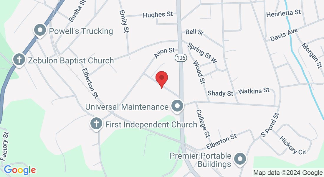 93 Edwards St, Toccoa, GA 30577, USA