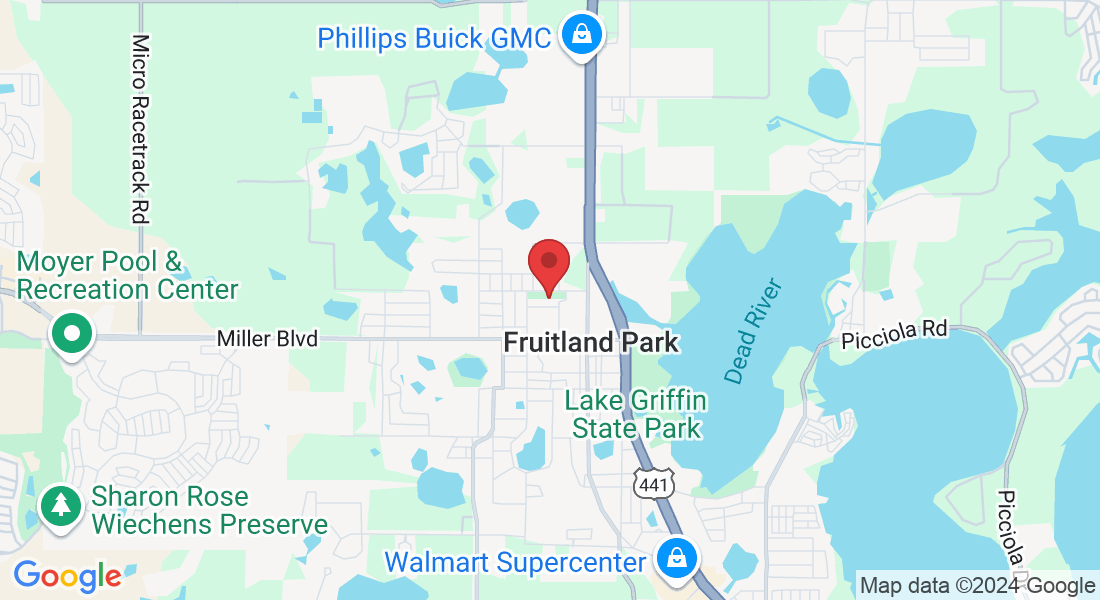 402 Sunny Ct, Fruitland Park, FL 34731, USA
