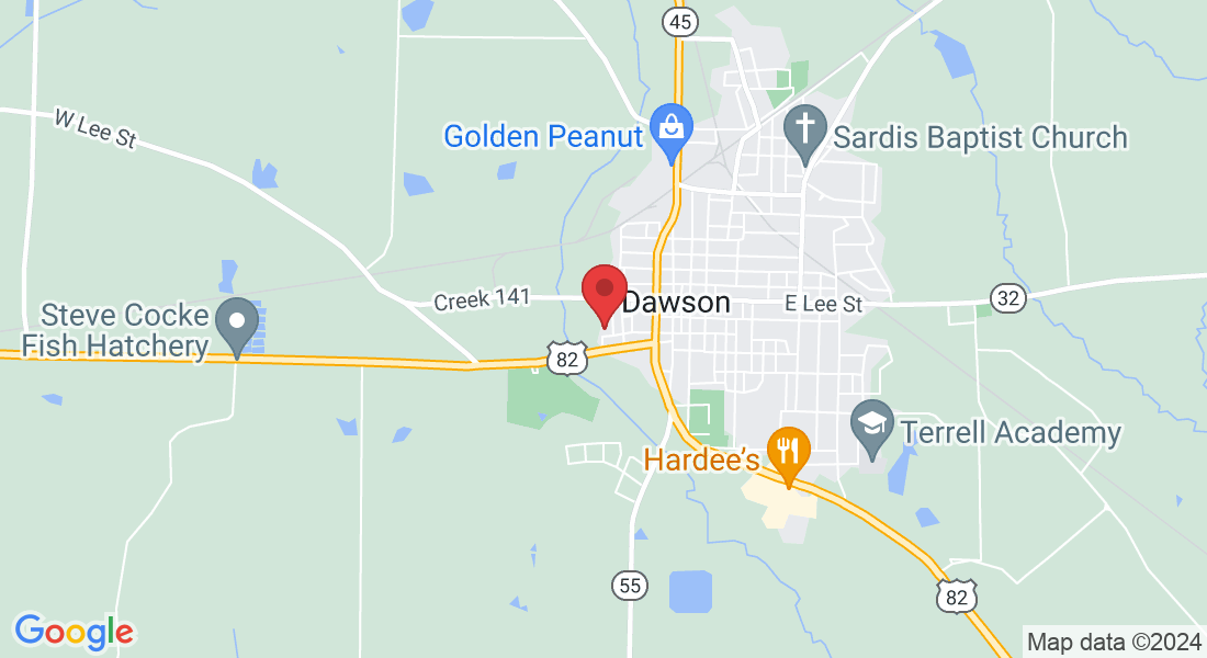 272 Wheeler St SW, Dawson, GA 39842, USA