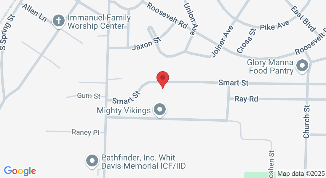 220 Smart St, Jacksonville, AR 72076, USA