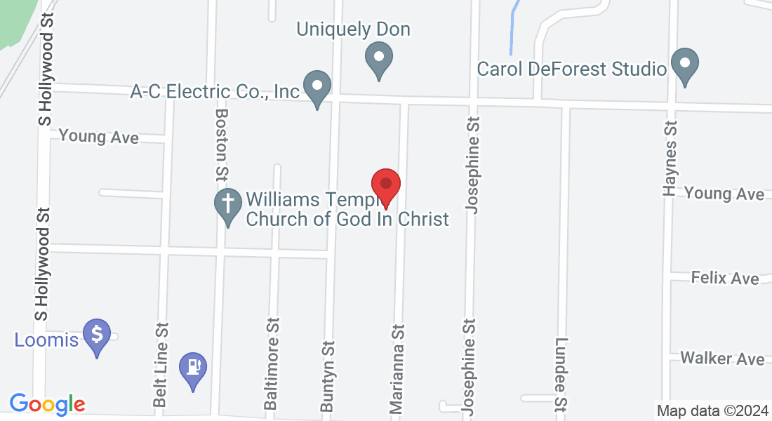 503 Marianna St, Memphis, TN 38111, USA