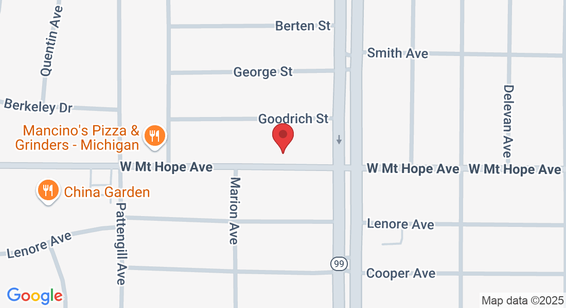 1202 W Mt Hope Ave, Lansing, MI 48910, USA