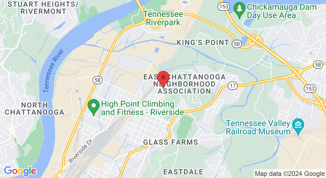 3532 Dodson Ave, Chattanooga, TN 37406, USA