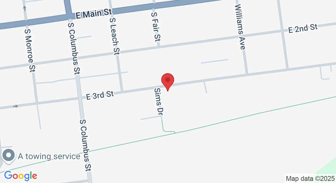 519 E 3rd St, Xenia, OH 45385, USA