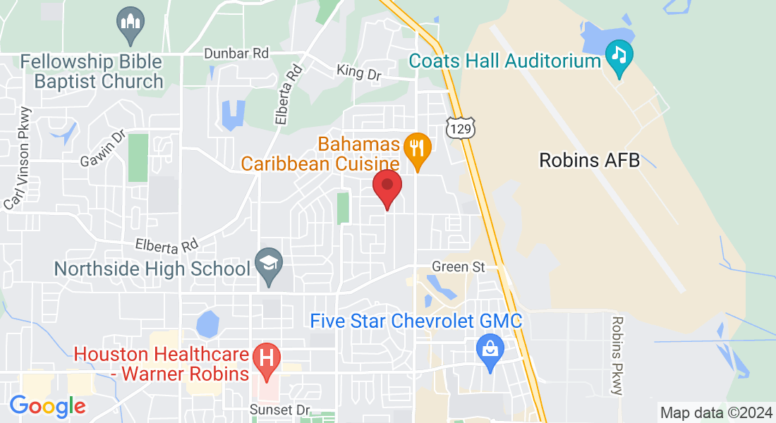305 Ignico Dr, Warner Robins, GA 31093, USA