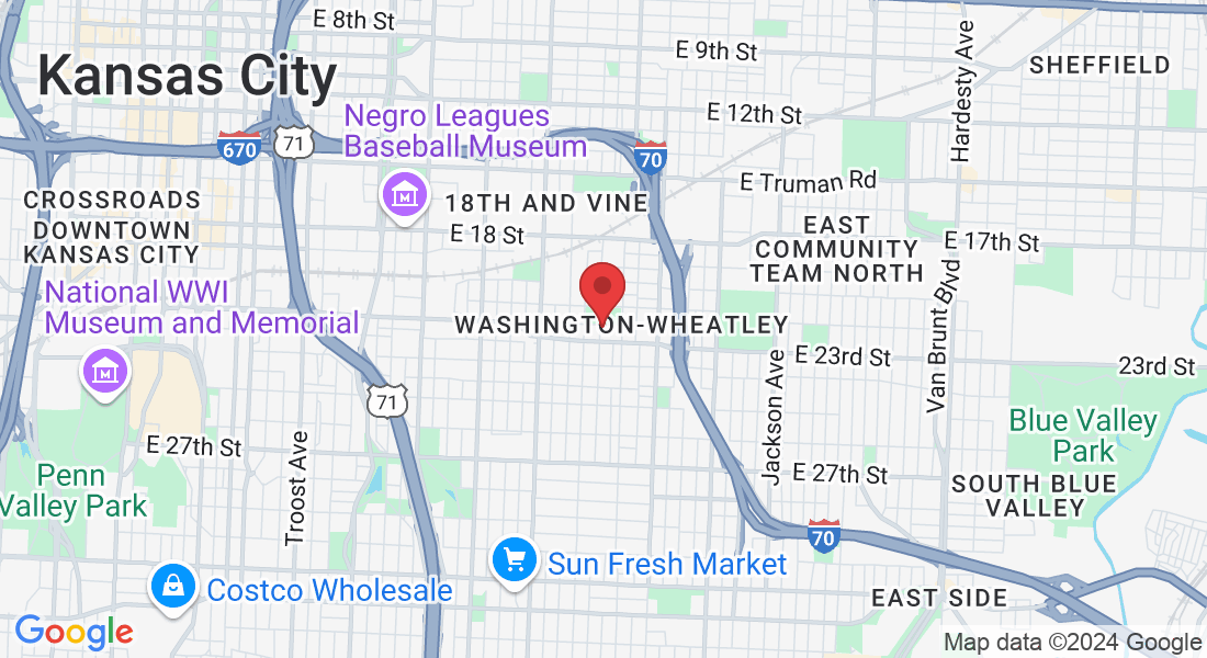 2205 Agnes Ave, Kansas City, MO 64127, USA