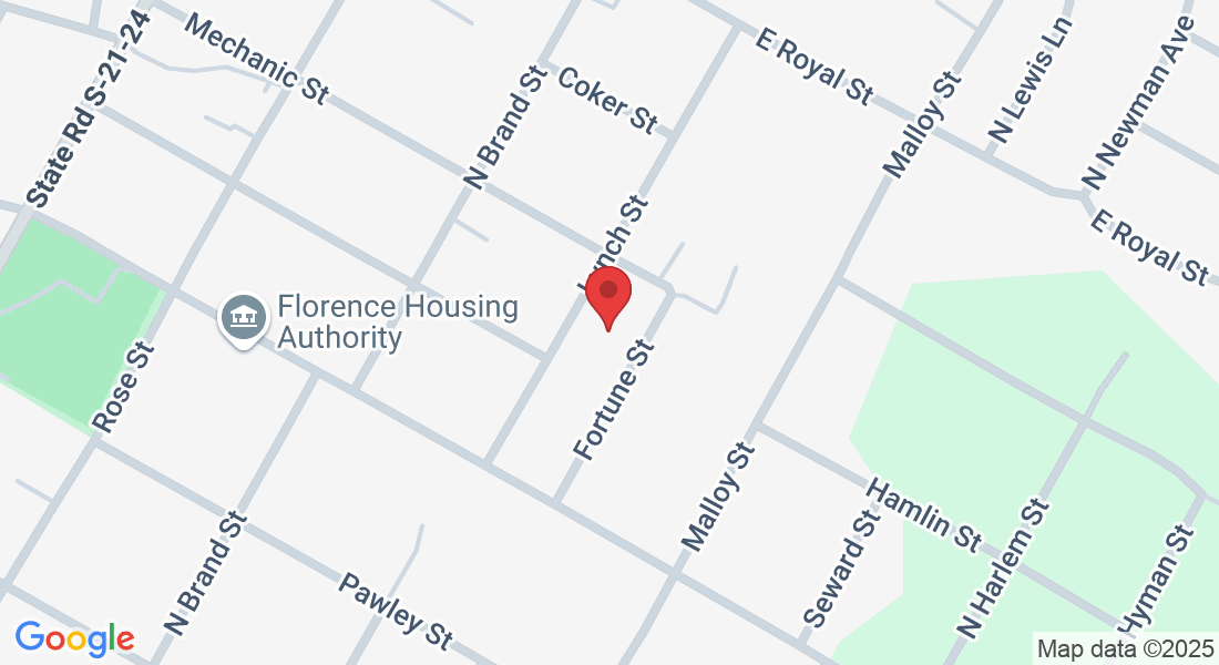 1009 Fortune St, Florence, SC 29506, USA