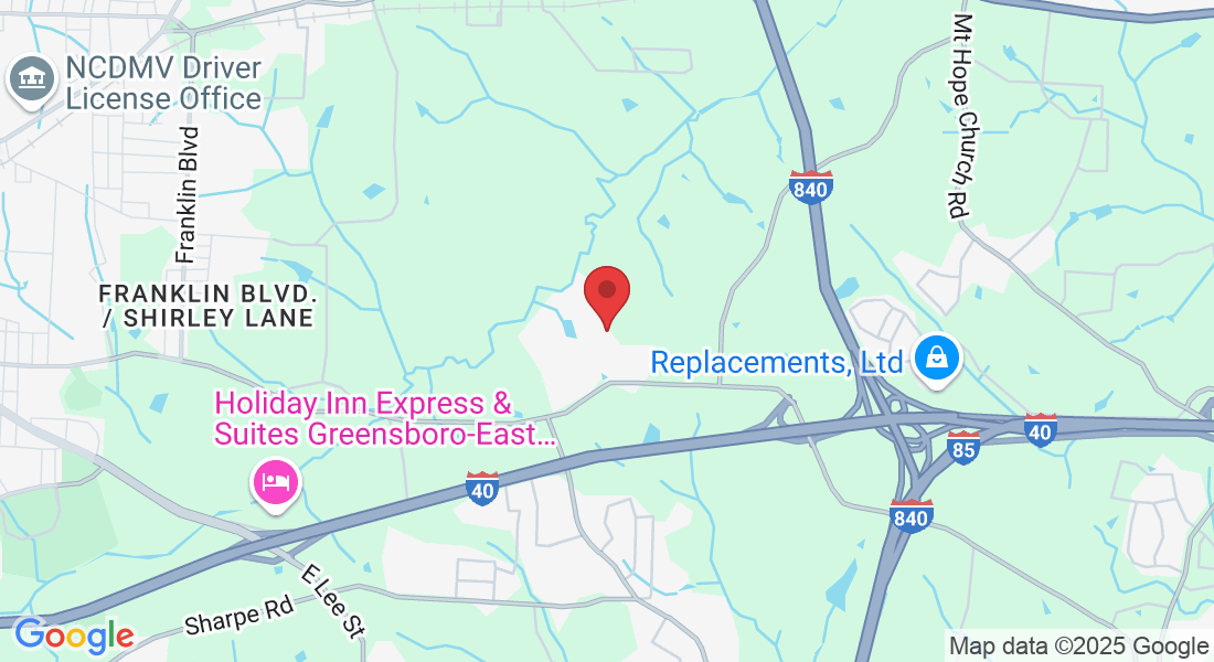 1905 Ewing Dr, Greensboro, NC 27405, USA