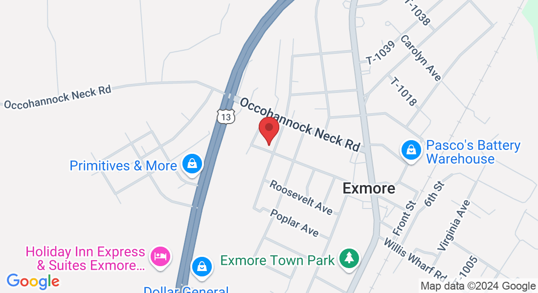 3226 T-1009, Exmore, VA 23350, USA