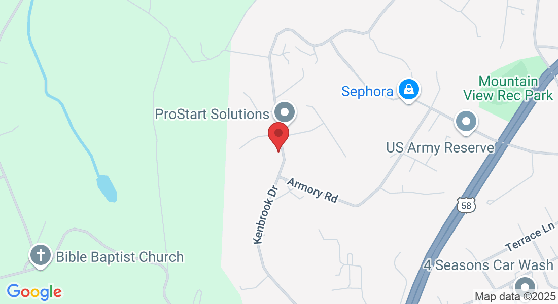 306 Kenbrook Dr, Galax, VA 24333, USA