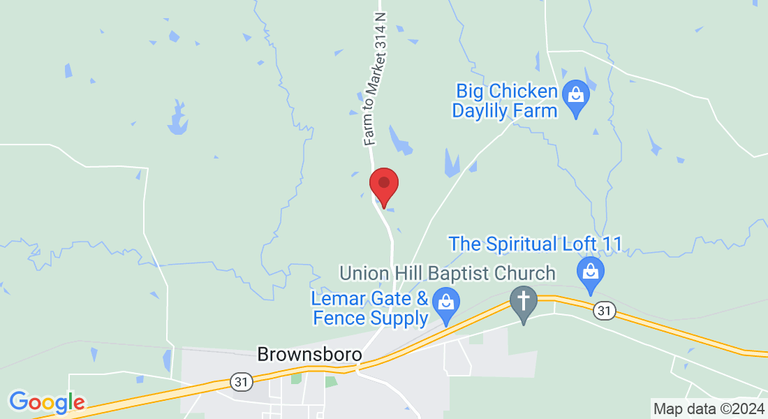 12460 Farm to Market 314 N, Brownsboro, TX 75756, USA