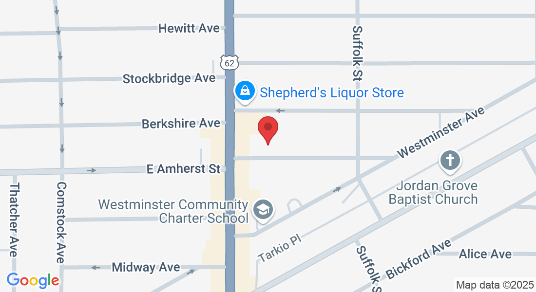 720 E Amherst St, Buffalo, NY 14215, USA