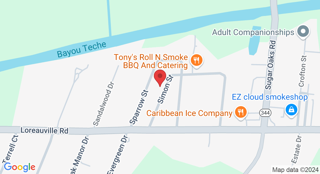 107 Simon St, New Iberia, LA 70563, USA