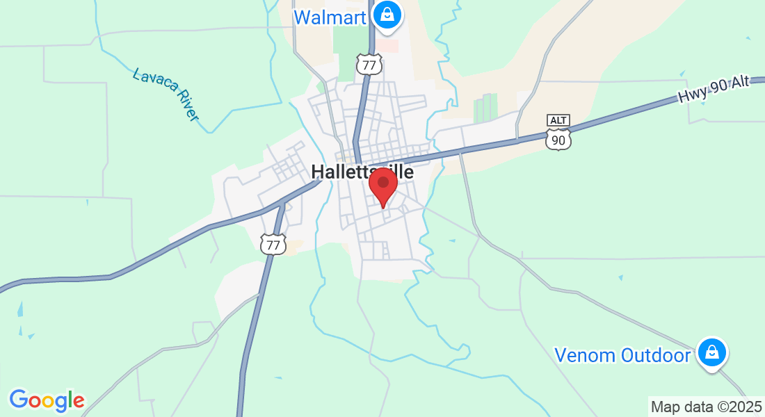 509 S Glendale St, Hallettsville, TX 77964, USA