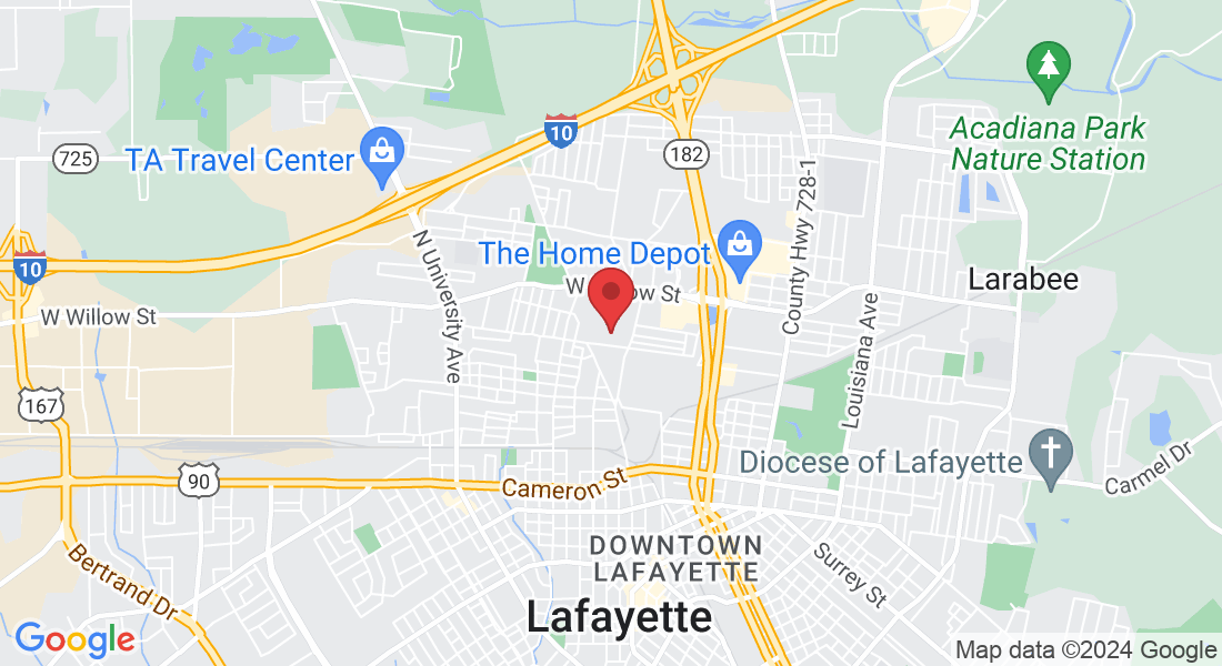 104 Hanes St, Lafayette, LA 70501, USA