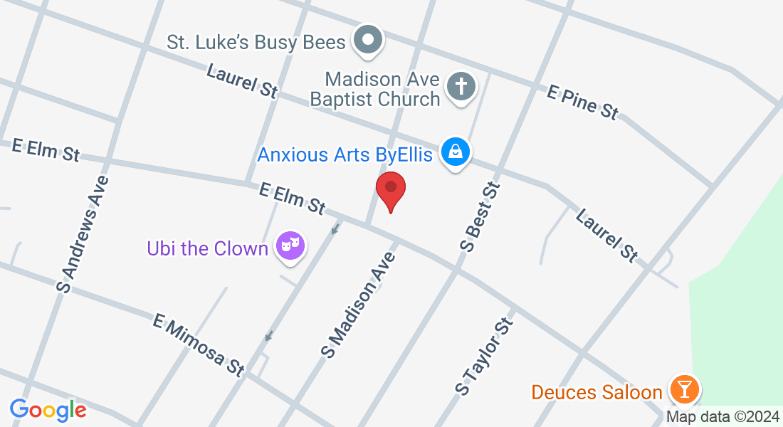 406 S Madison Ave, Goldsboro, NC 27530, USA