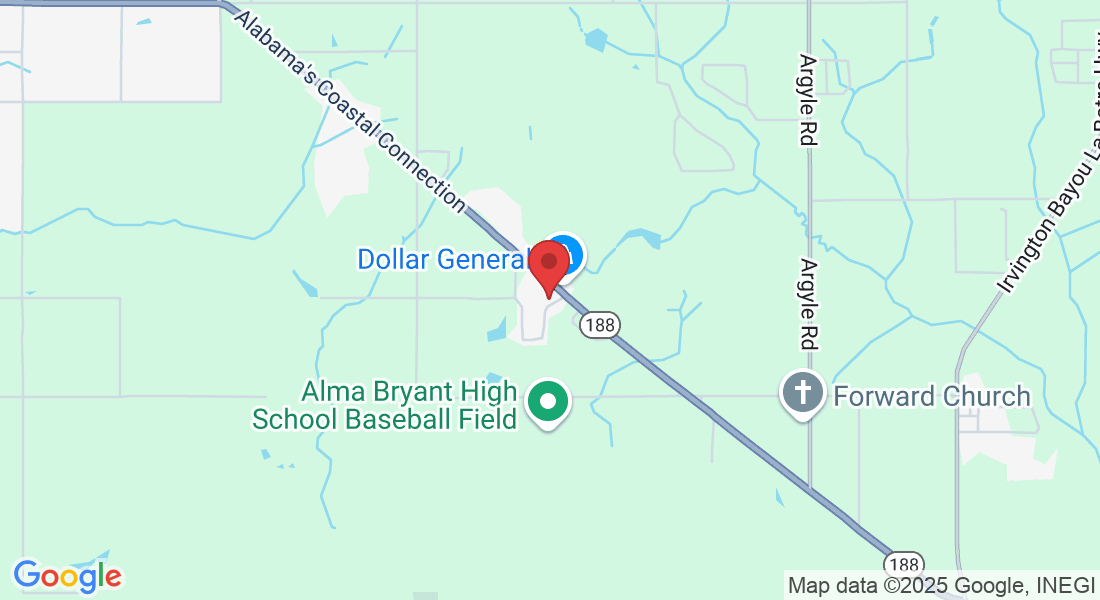10175 N Summit Ct lot 31, Grand Bay, AL 36541, USA