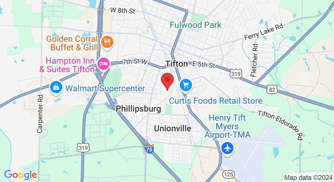 922 Collins St, Tifton, GA 31794, USA