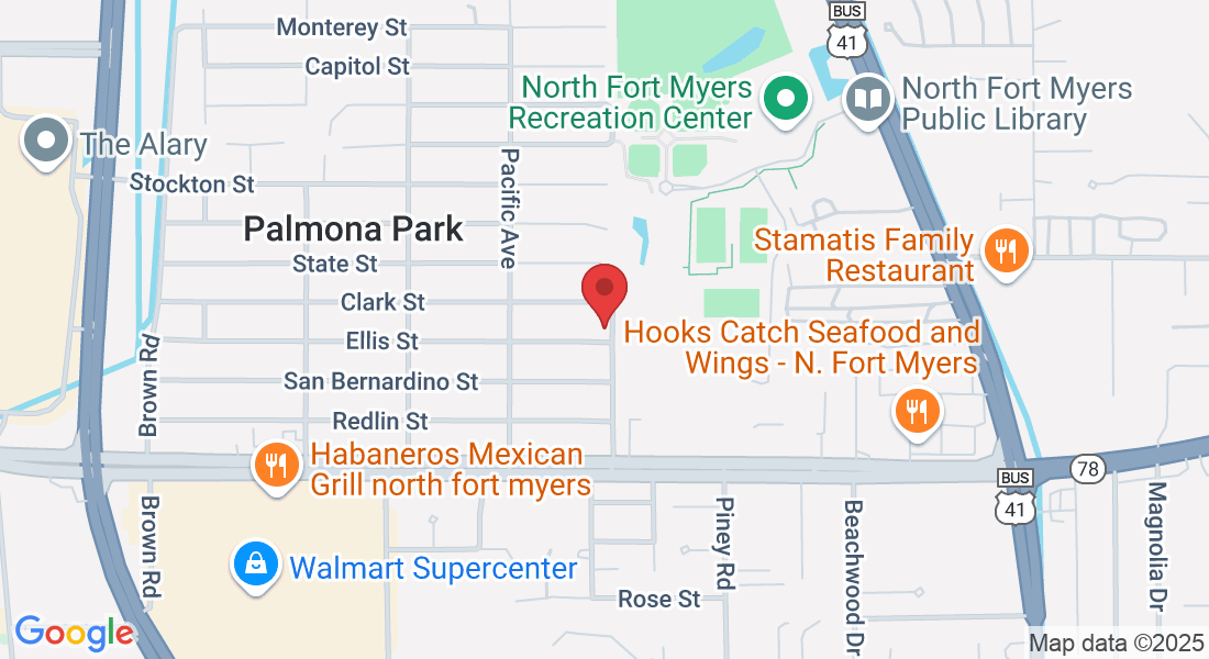 220 Ellis St, North Fort Myers, FL 33903, USA