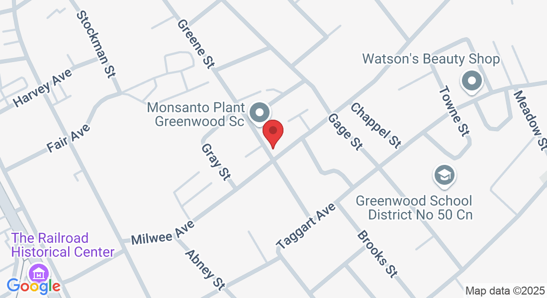 401 Milwee Ave, Greenwood, SC 29646, USA