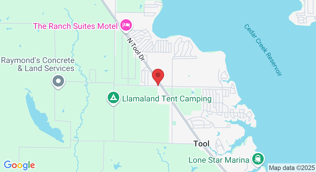 Co Rd 2404, Tool, TX 75143, USA