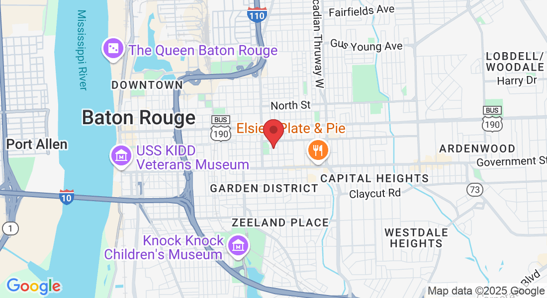 201 Delphine St, Baton Rouge, LA 70806, USA