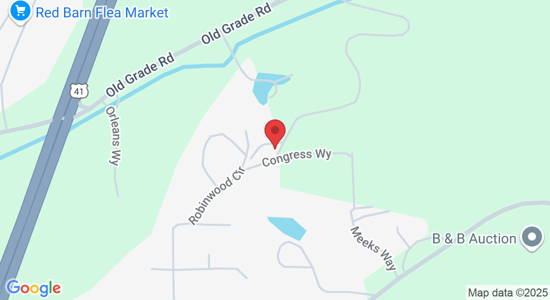 143 Congress Wy, Dalton, GA 30721, USA