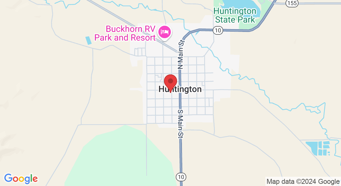 32 S 100 W, Huntington, UT 84528, USA