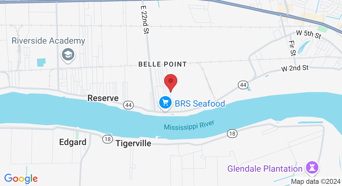 178 Chad B Baker St, Reserve, LA 70084, USA