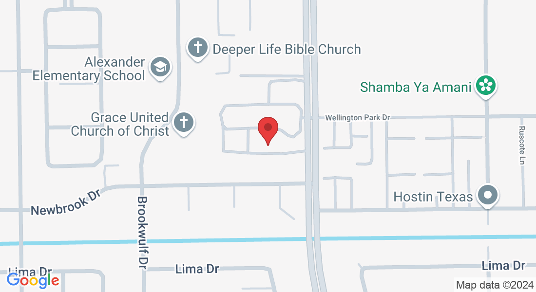 12714 Plummersville St, Houston, TX 77072, USA