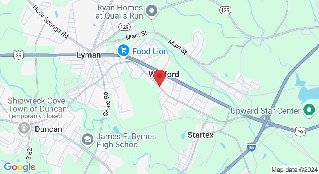 920 Old Spartanburg Hwy, Lyman, SC 29365, USA