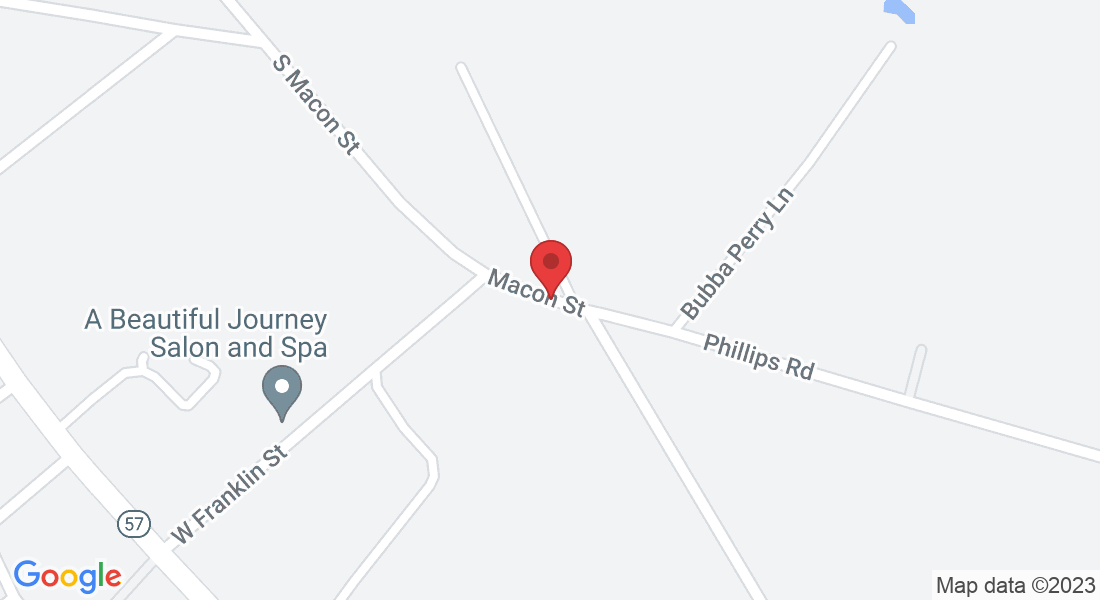 Macon St, Ludowici, GA 31316, USA