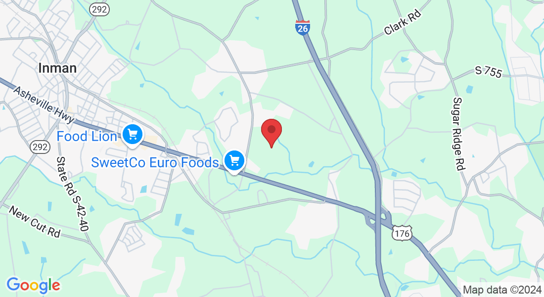 3 Kristal Wood Ln, Inman, SC 29349, USA