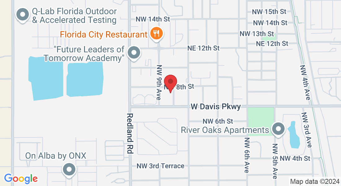 736 NW 8th Ct, Florida City, FL 33034, USA