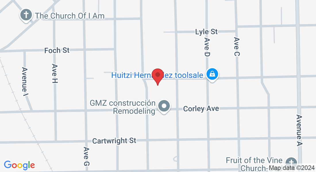 1835 Bolivar St, Beaumont, TX 77701, USA