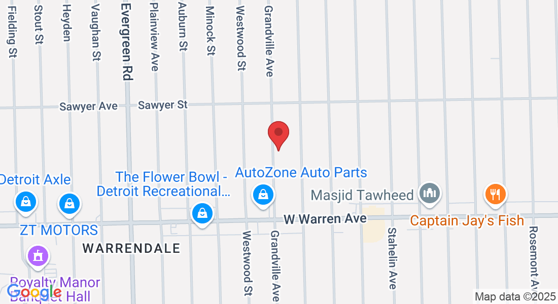 7346 Grandville Ave, Detroit, MI 48228, USA