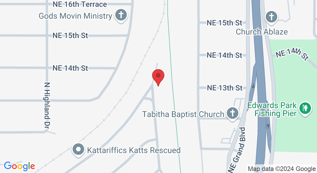 1312 Windemere Ave, Oklahoma City, OK 73117, USA