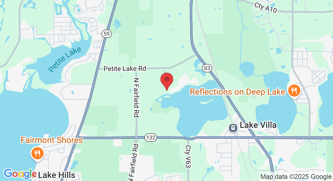 38663 N Cedar Crest Dr, Lake Villa, IL 60046, USA