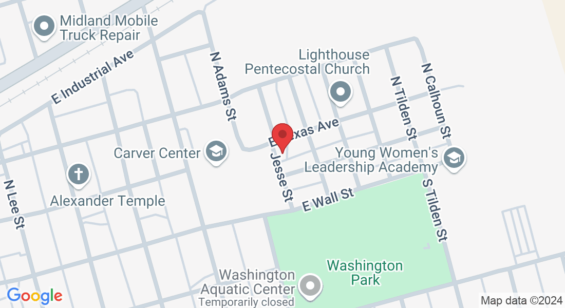 1410 E Texas Ave, Midland, TX 79701, USA