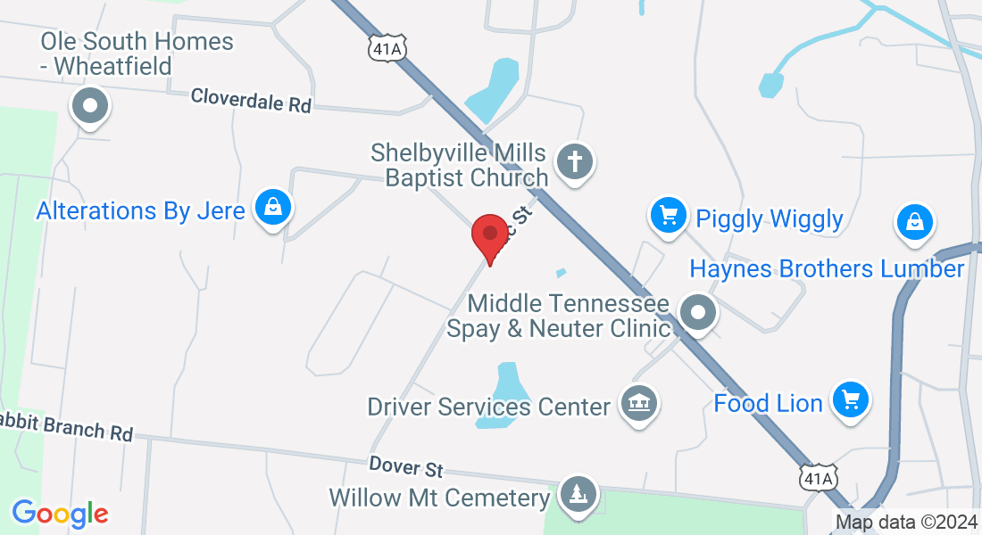 613 Mac St, Shelbyville, TN 37160, USA