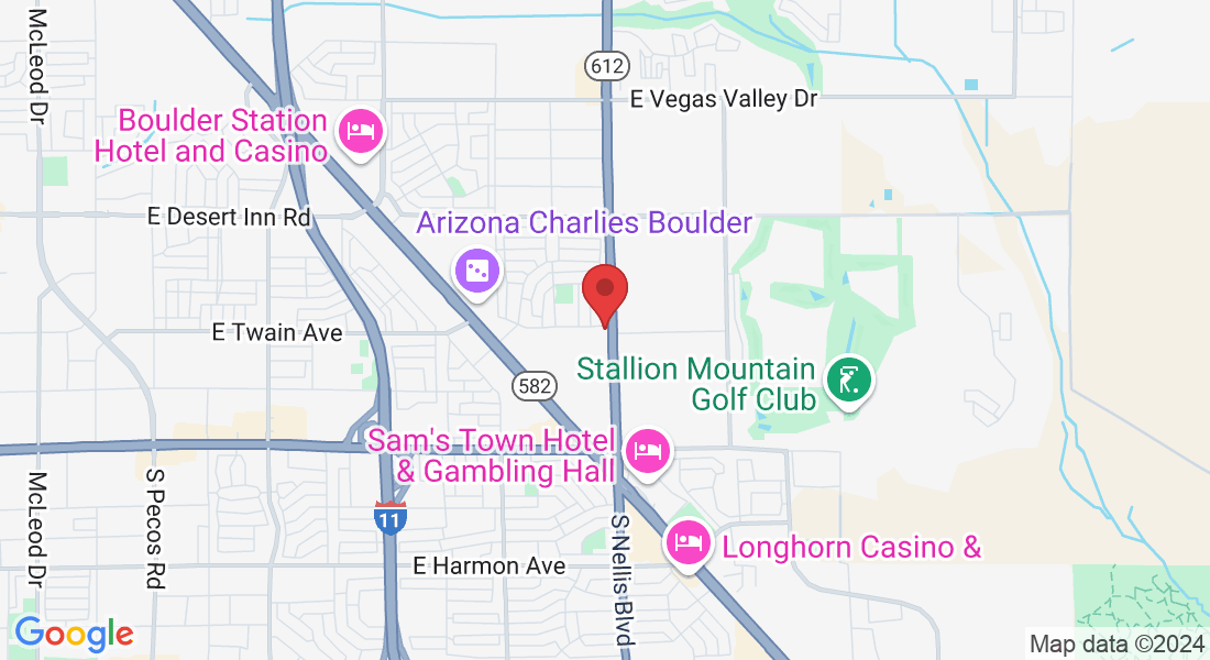 4957 E Twain Ave, Las Vegas, NV 89121, USA