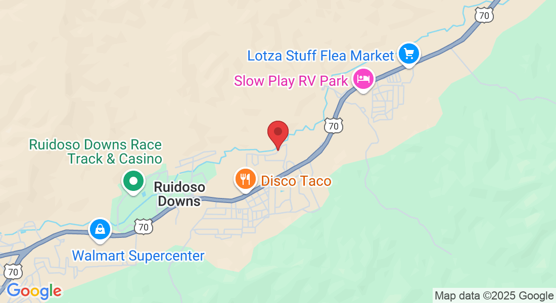 122 River Ln, Ruidoso Downs, NM 88346, USA