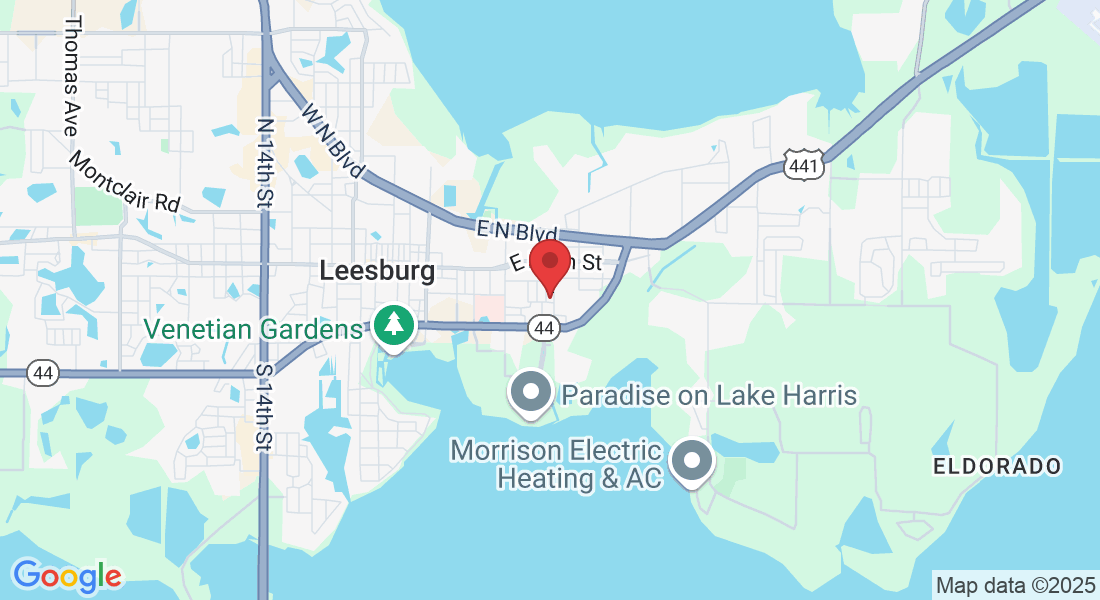 934 Washington St, Leesburg, FL 34748, USA