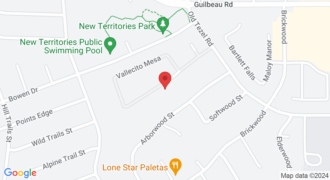 9522 Vallecito Pass, San Antonio, TX 78250, USA