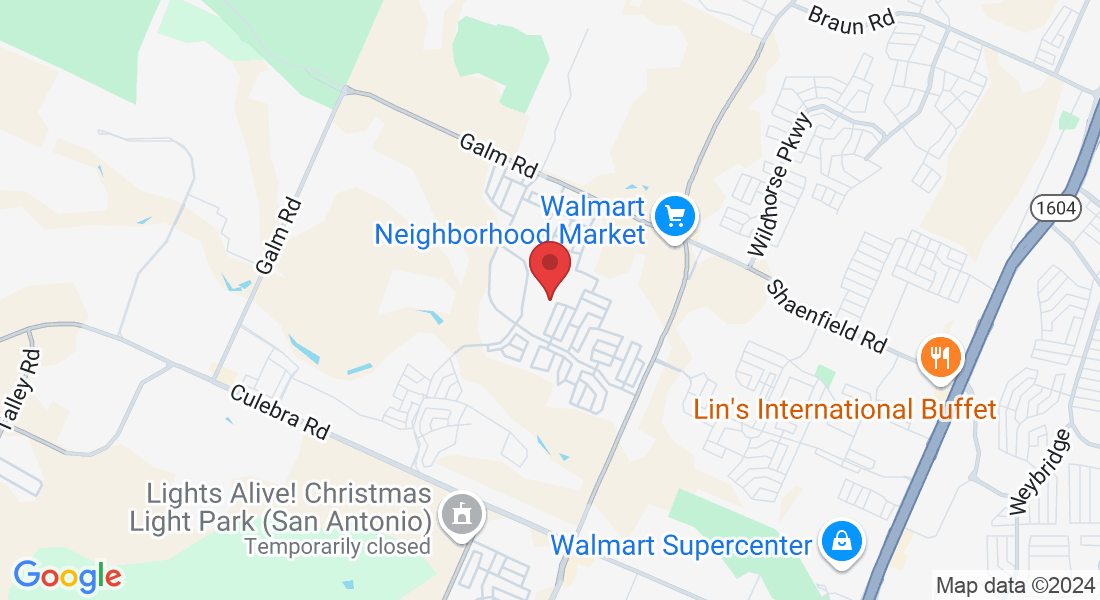 8614 Lajitas Bend, San Antonio, TX 78254, USA