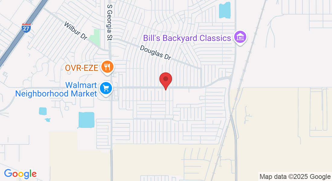 4442 S Bowie St, Amarillo, TX 79118, USA