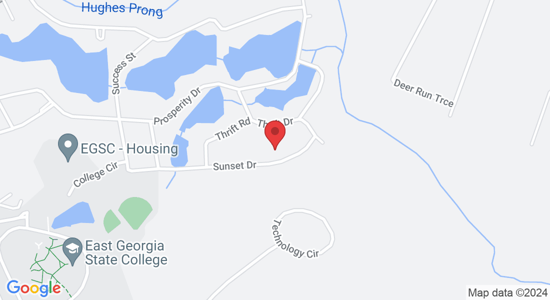 875 Sunset Dr, Swainsboro, GA 30401, USA