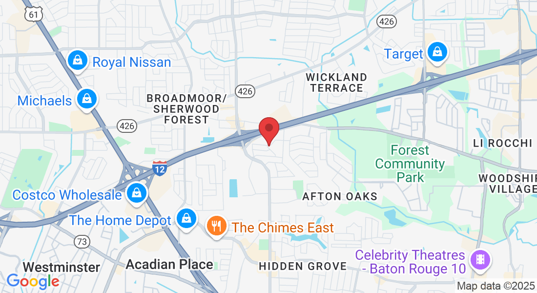 11702 Baylor Dr, Baton Rouge, LA 70816, USA